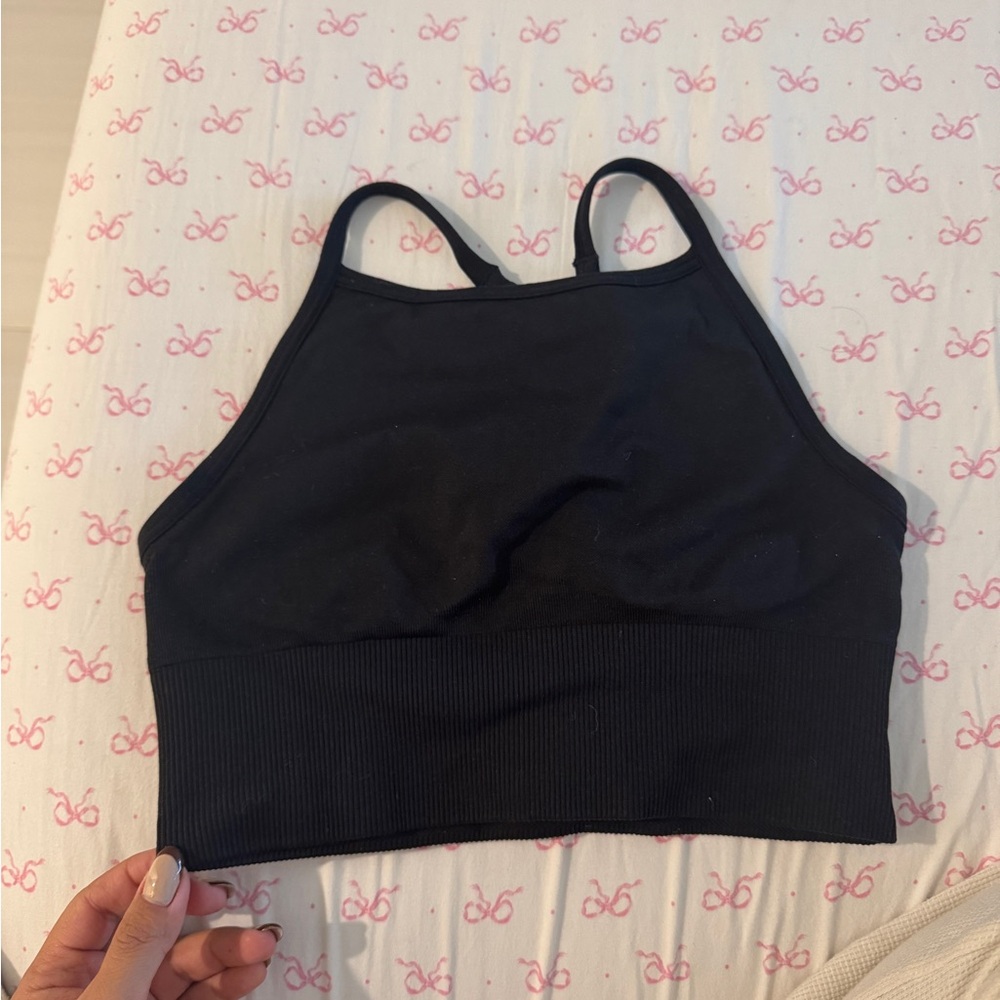 lululemon longline bra